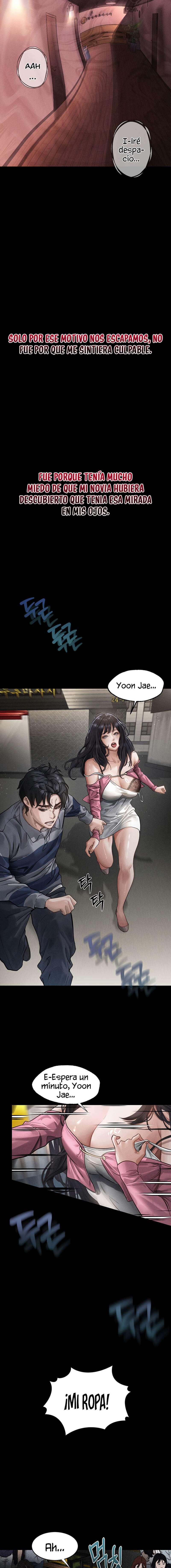 Depravación: caer en lo más bajo Capítulo 30 - Page 5