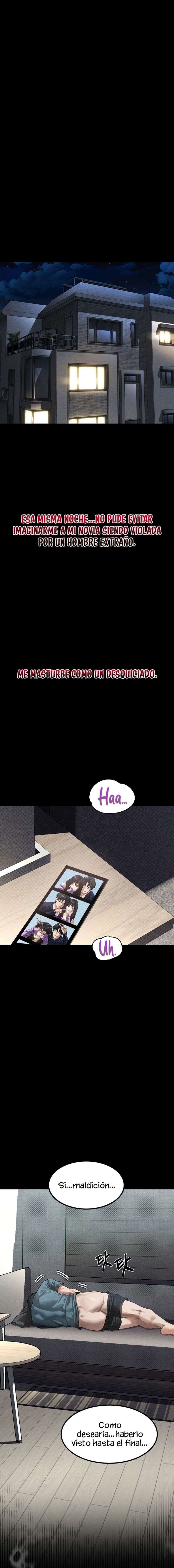 Depravación: caer en lo más bajo Capítulo 30 - Page 8