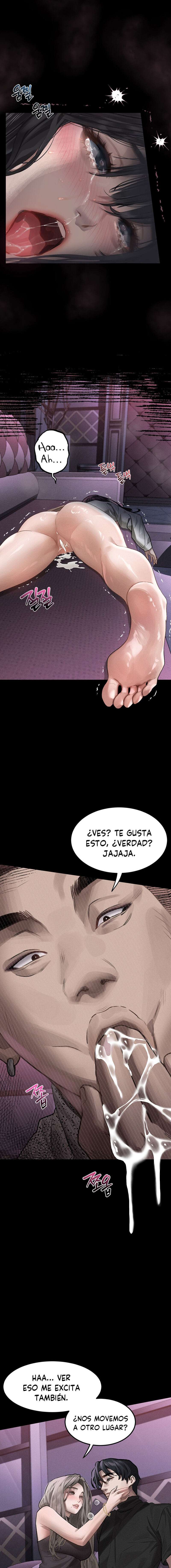 Depravación: caer en lo más bajo Capítulo 31 - Page 12