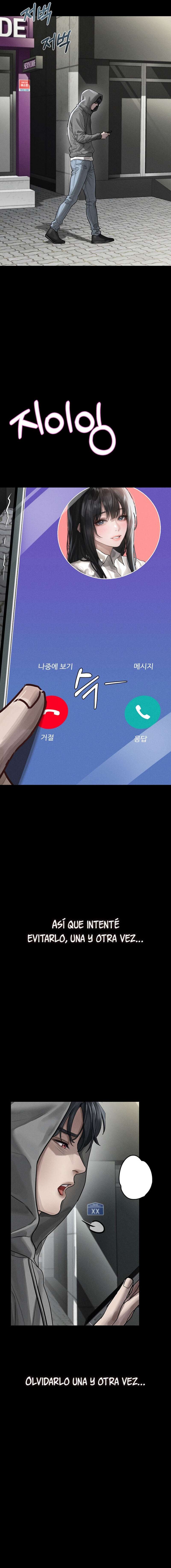 Depravación: caer en lo más bajo Capítulo 32 - Page 19