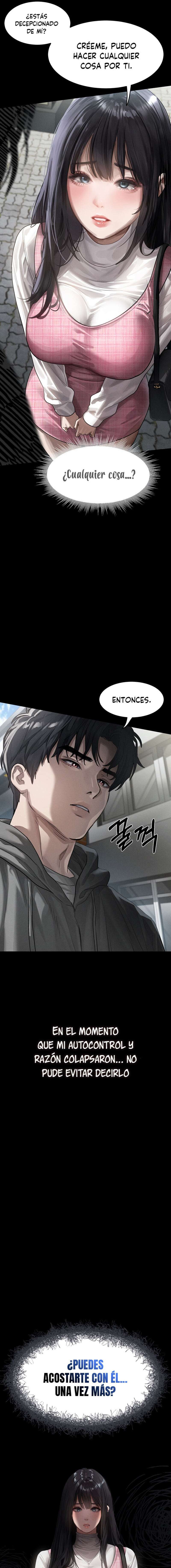 Depravación: caer en lo más bajo Capítulo 32 - Page 21