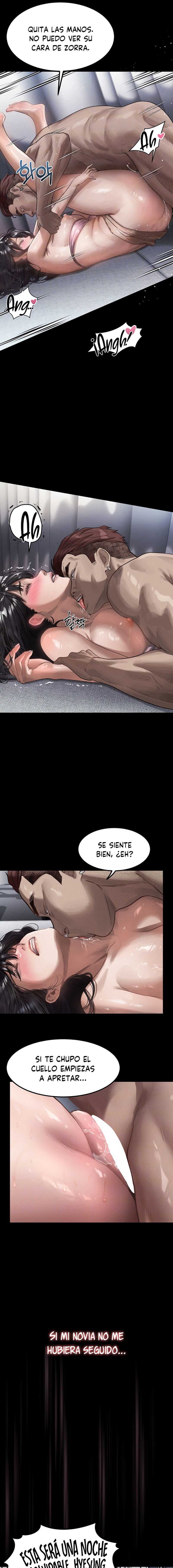 Depravación: caer en lo más bajo Capítulo 32 - Page 5