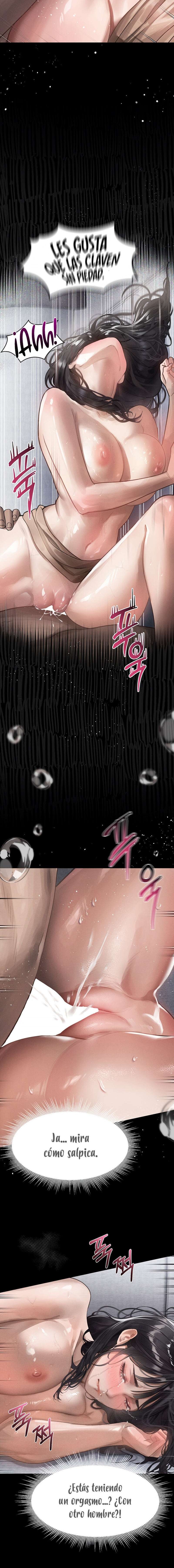 Depravación: caer en lo más bajo Capítulo 32 - Page 9