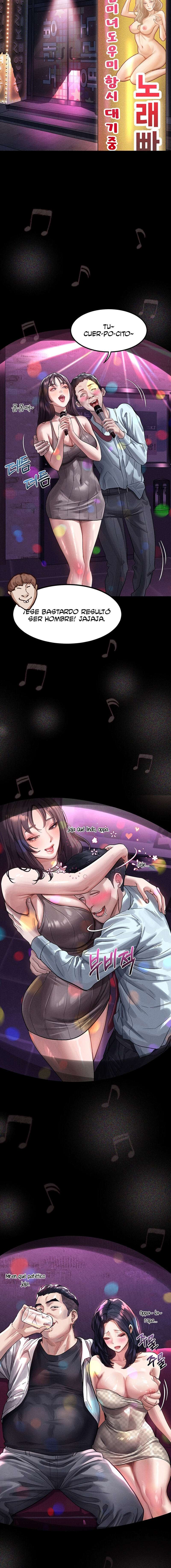 Depravación: caer en lo más bajo Capítulo 35 - Page 11