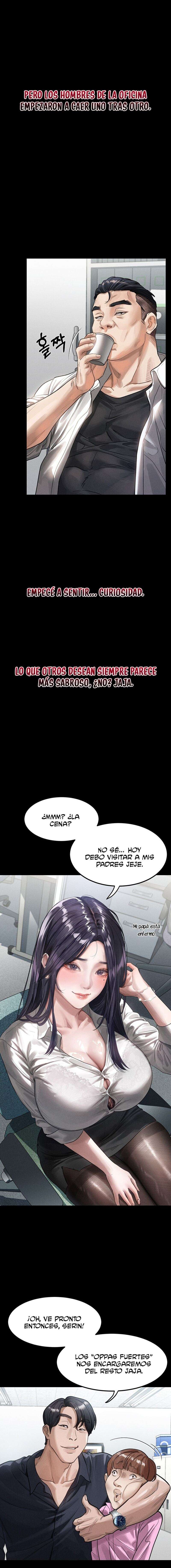 Depravación: caer en lo más bajo Capítulo 35 - Page 7