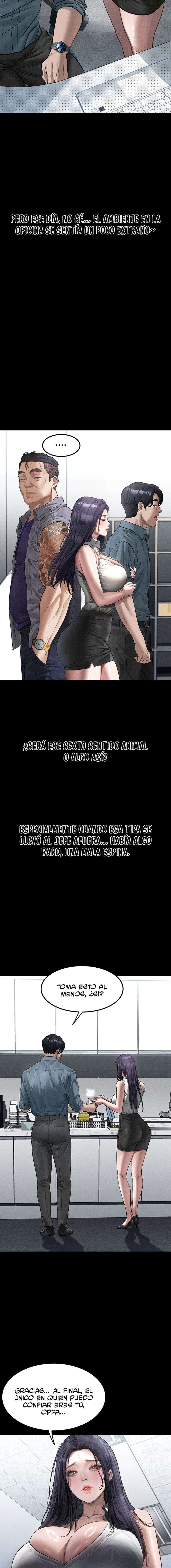 Depravación: caer en lo más bajo Capítulo 36 - Page 10