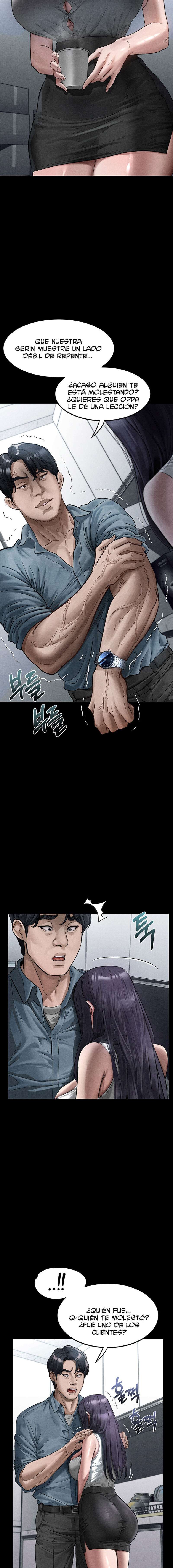 Depravación: caer en lo más bajo Capítulo 36 - Page 11