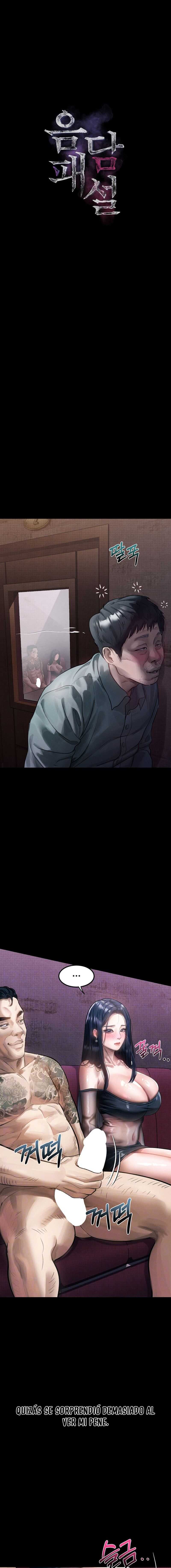 Depravación: caer en lo más bajo Capítulo 36 - Page 3