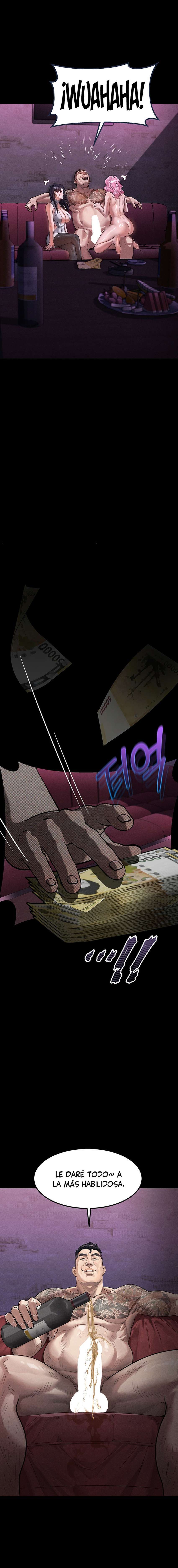 Depravación: caer en lo más bajo Capítulo 37 - Page 14