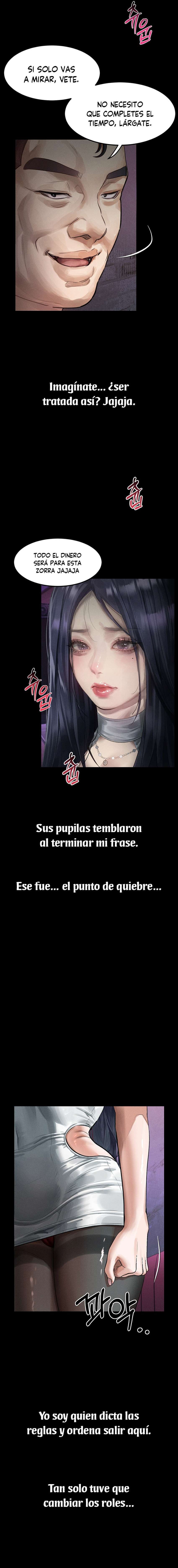 Depravación: caer en lo más bajo Capítulo 37 - Page 18