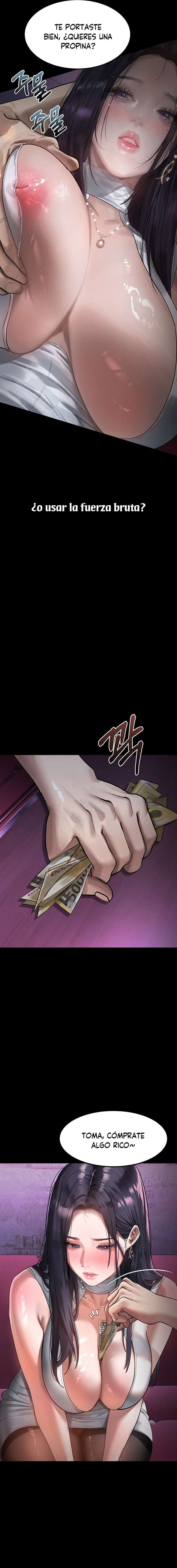 Depravación: caer en lo más bajo Capítulo 37 - Page 9