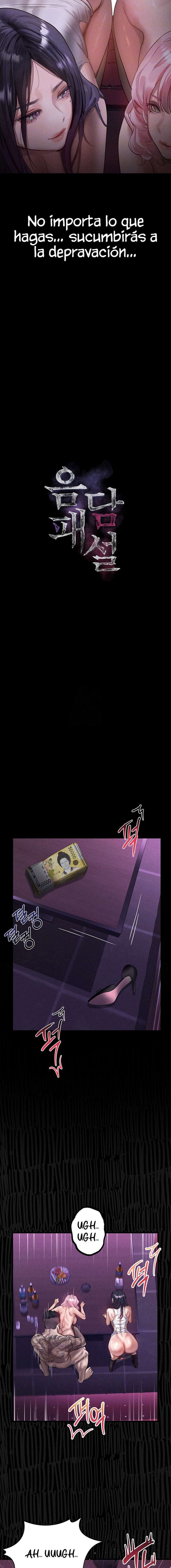 Depravación: caer en lo más bajo Capítulo 38 - Page 4