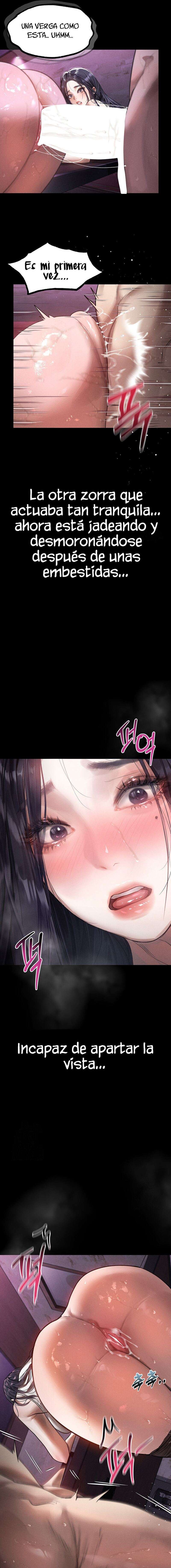 Depravación: caer en lo más bajo Capítulo 38 - Page 9