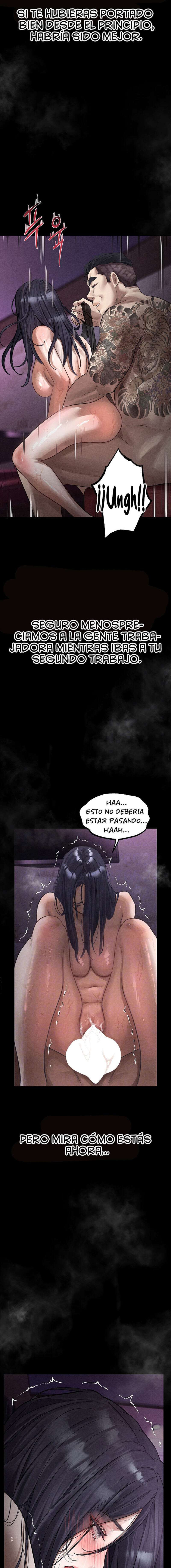 Depravación: caer en lo más bajo Capítulo 39 - Page 2