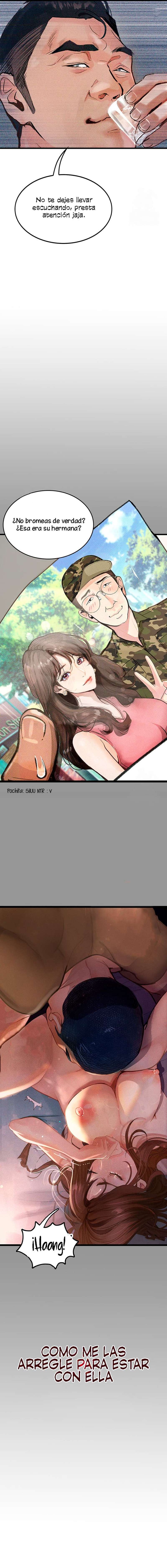 Depravación: caer en lo más bajo Capítulo 4 - Page 19