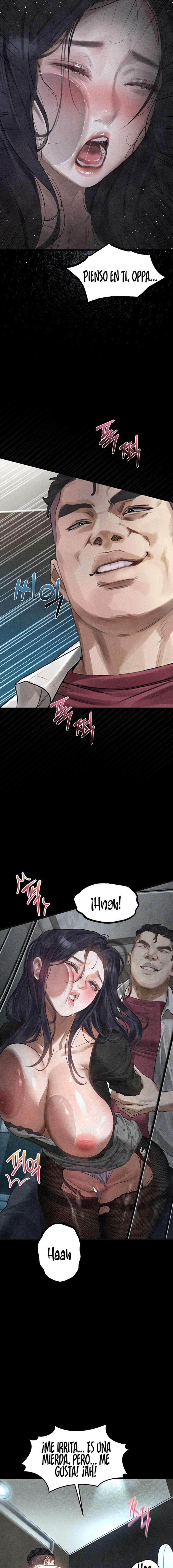 Depravación: caer en lo más bajo Capítulo 40 - Page 16