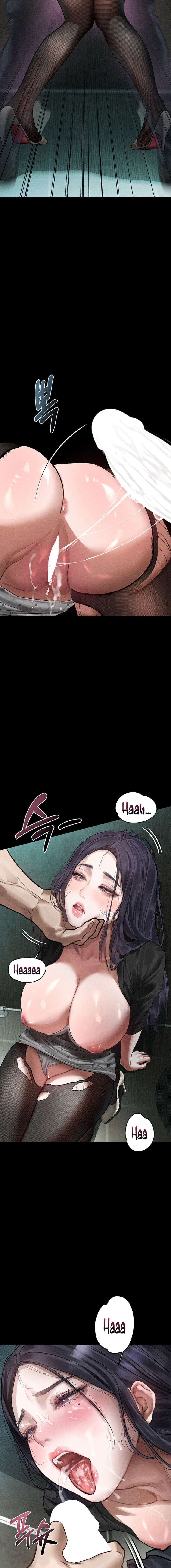 Depravación: caer en lo más bajo Capítulo 40 - Page 18