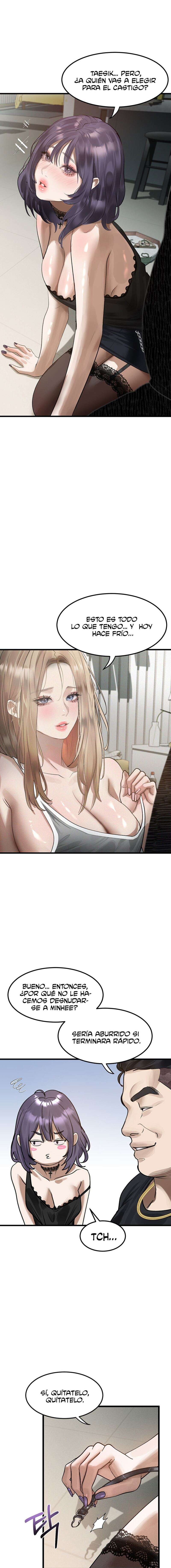 Depravación: caer en lo más bajo Capítulo 40 - Page 21