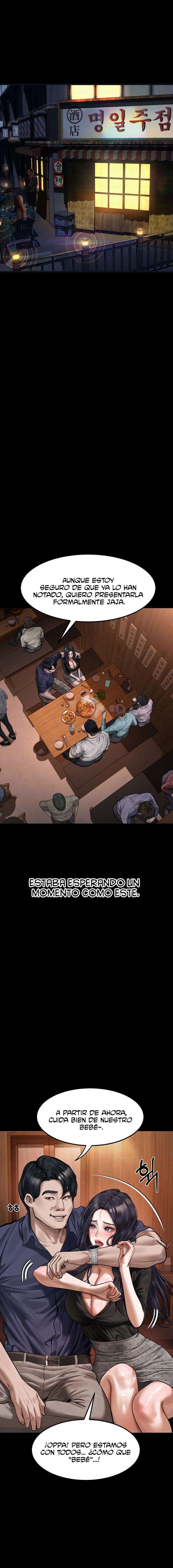 Depravación: caer en lo más bajo Capítulo 40 - Page 5