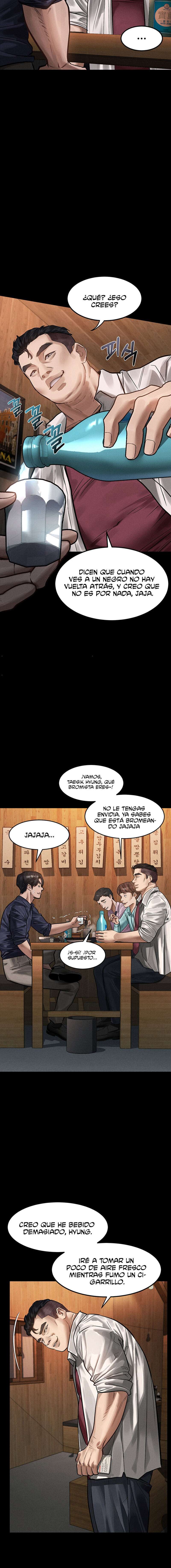 Depravación: caer en lo más bajo Capítulo 40 - Page 8