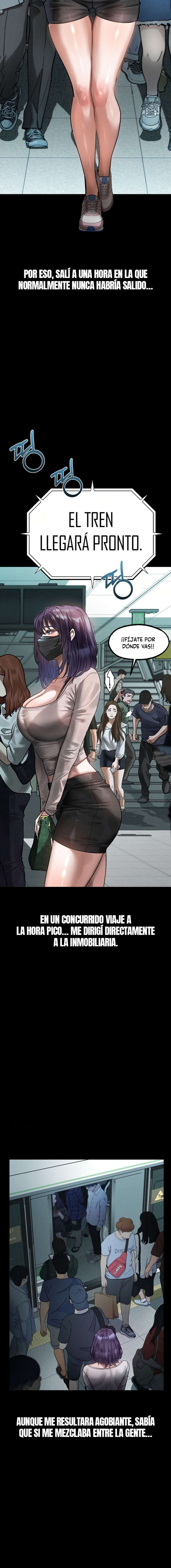 Depravación: caer en lo más bajo Capítulo 42 - Page 8