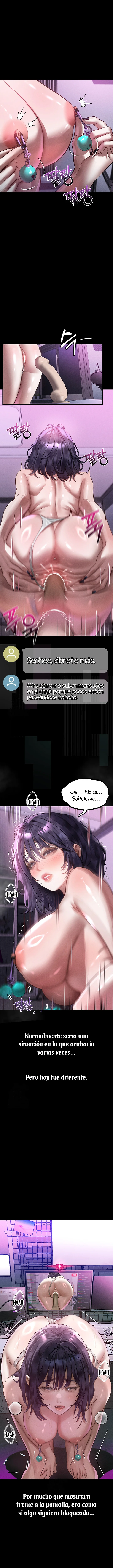 Depravación: caer en lo más bajo Capítulo 43 - Page 8