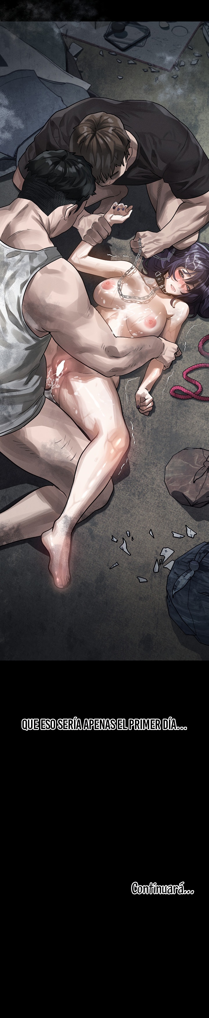 Depravación: caer en lo más bajo Capítulo 46 - Page 16