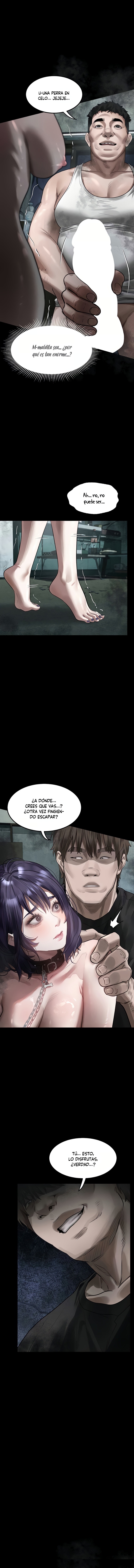 Depravación: caer en lo más bajo Capítulo 46 - Page 2