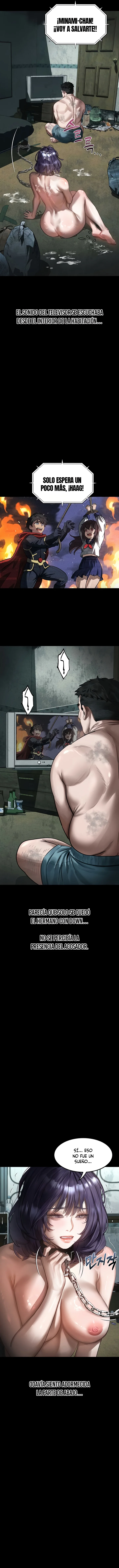 Depravación: caer en lo más bajo Capítulo 47 - Page 5