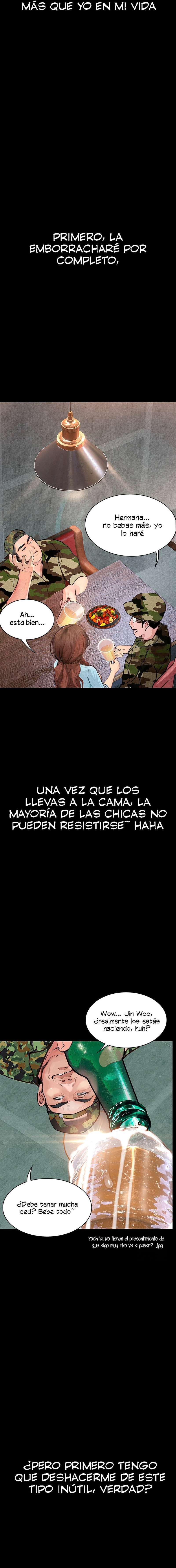 Depravación: caer en lo más bajo Capítulo 5 - Page 17