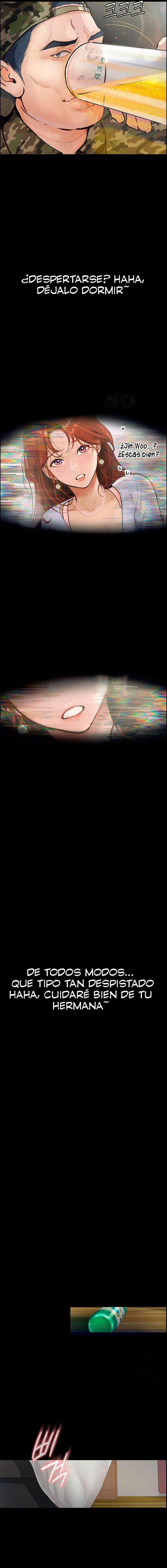 Depravación: caer en lo más bajo Capítulo 5 - Page 19