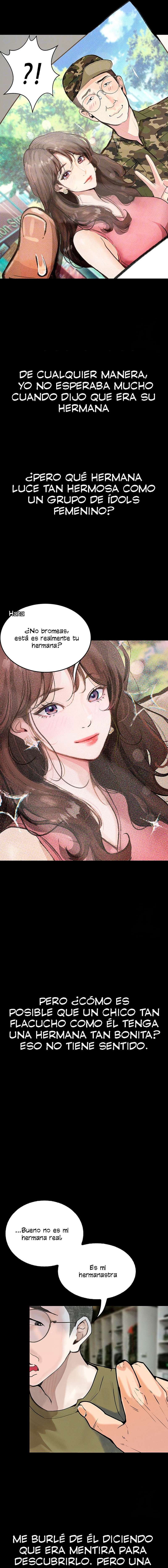 Depravación: caer en lo más bajo Capítulo 5 - Page 4