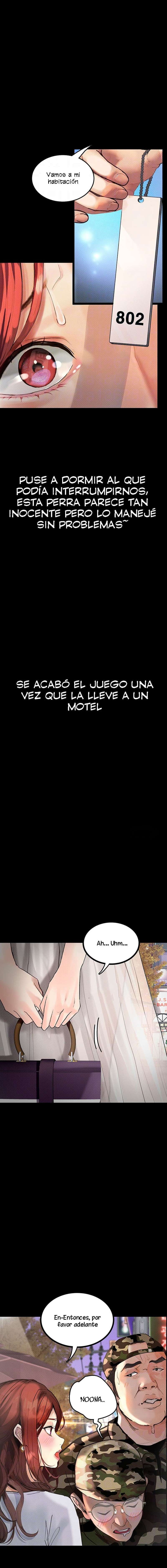 Depravación: caer en lo más bajo Capítulo 6 - Page 4