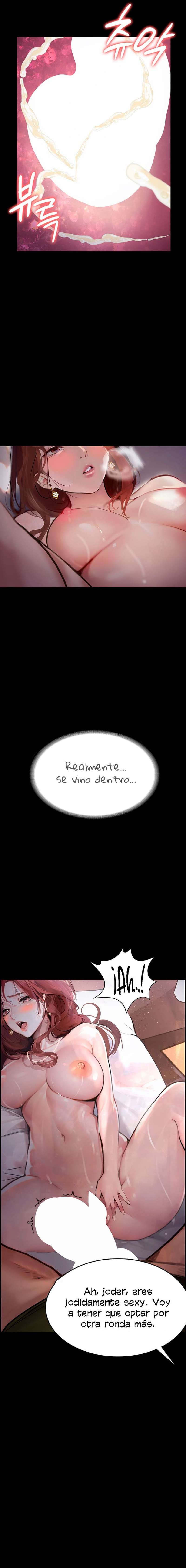 Depravación: caer en lo más bajo Capítulo 7 - Page 11