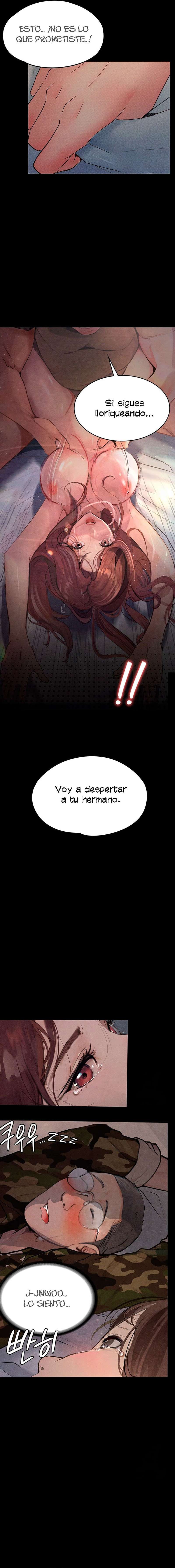 Depravación: caer en lo más bajo Capítulo 7 - Page 12