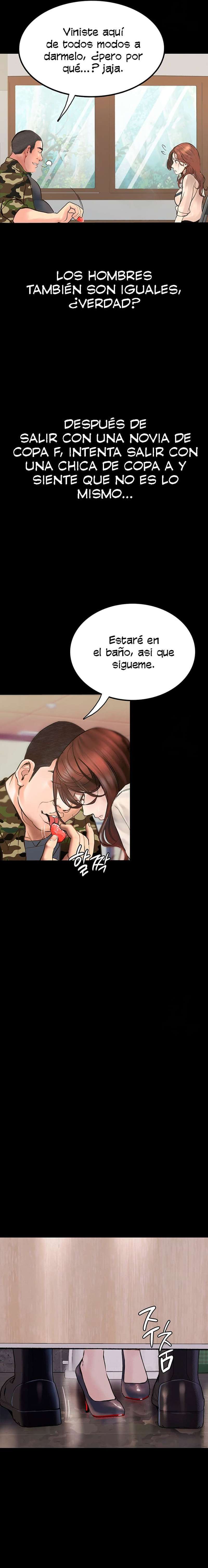 Depravación: caer en lo más bajo Capítulo 8 - Page 14