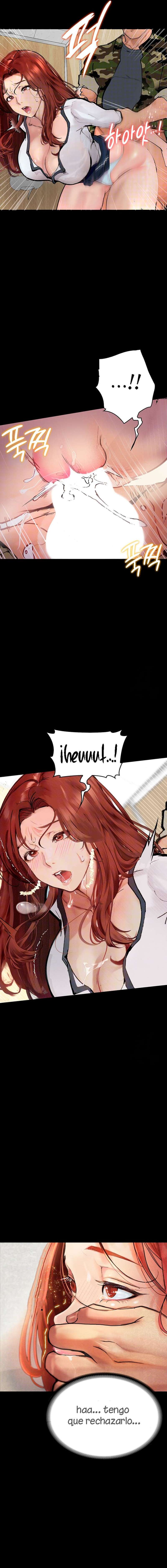 Depravación: caer en lo más bajo Capítulo 8 - Page 17