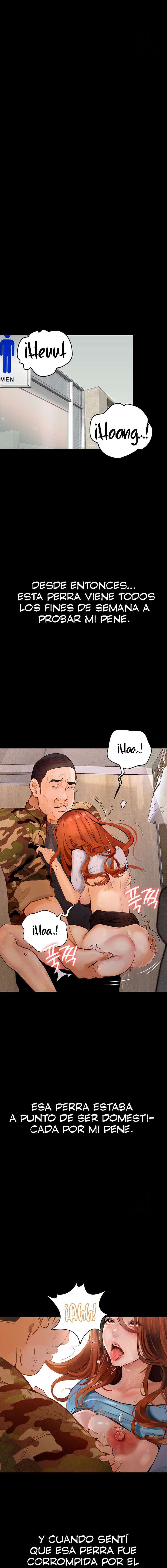 Depravación: caer en lo más bajo Capítulo 8 - Page 21