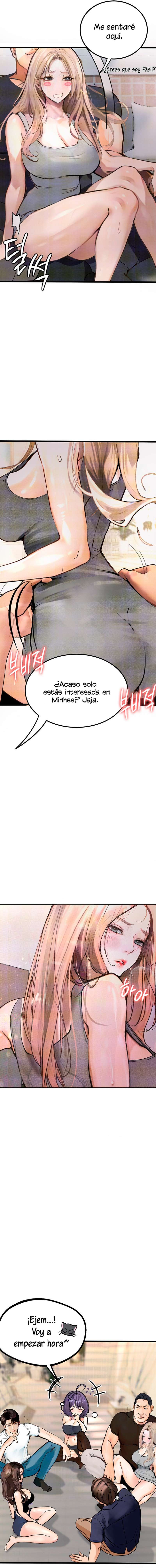 Depravación: caer en lo más bajo Capítulo 9 - Page 17