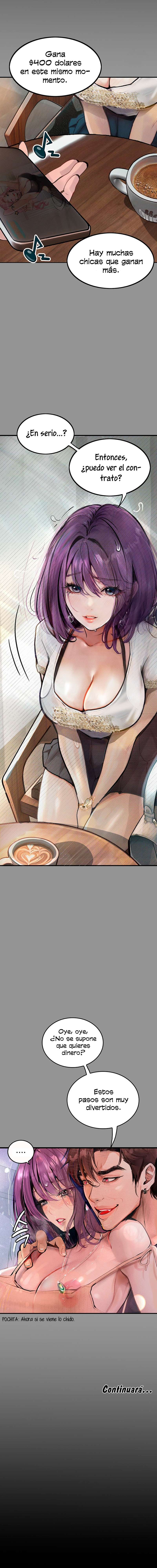 Depravación: caer en lo más bajo Capítulo 9 - Page 19