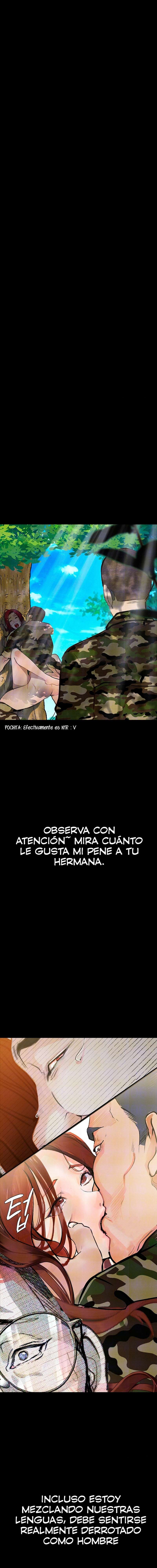 Depravación: caer en lo más bajo Capítulo 9 - Page 3