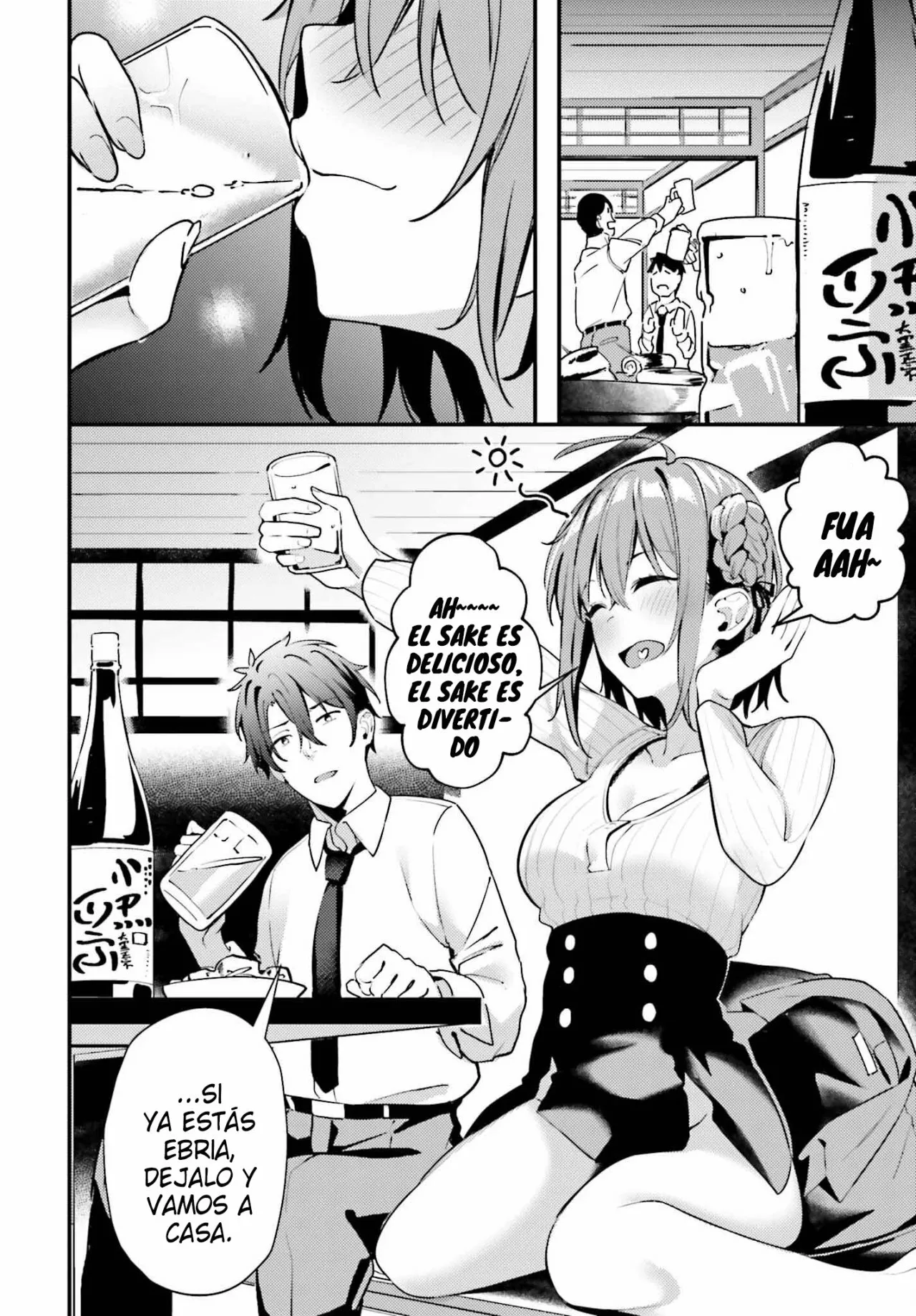 Kamatte Shinsotsu-chan ga Maikai Sasottekuru Capítulo 1 - Page 26