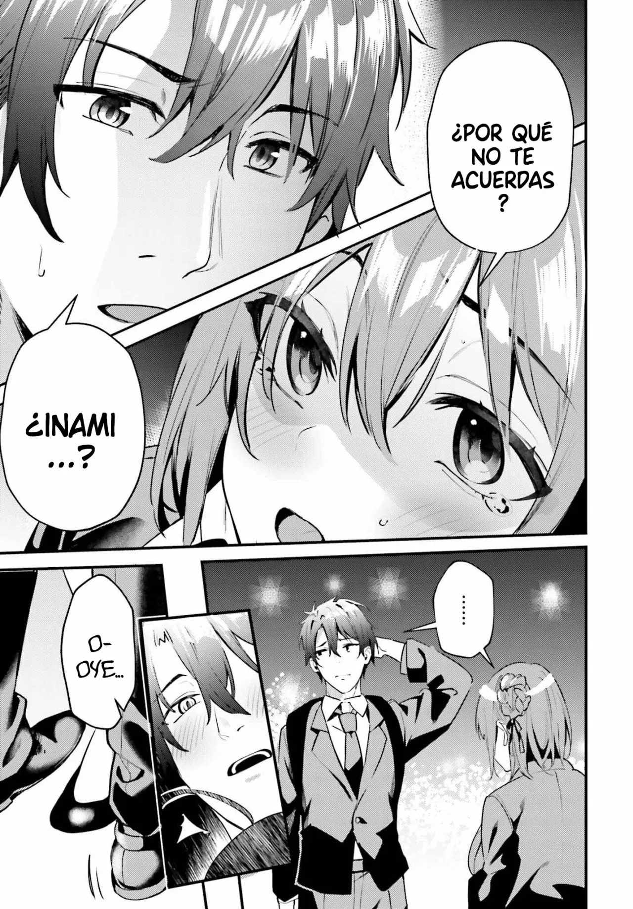 Kamatte Shinsotsu-chan ga Maikai Sasottekuru Capítulo 1 - Page 37