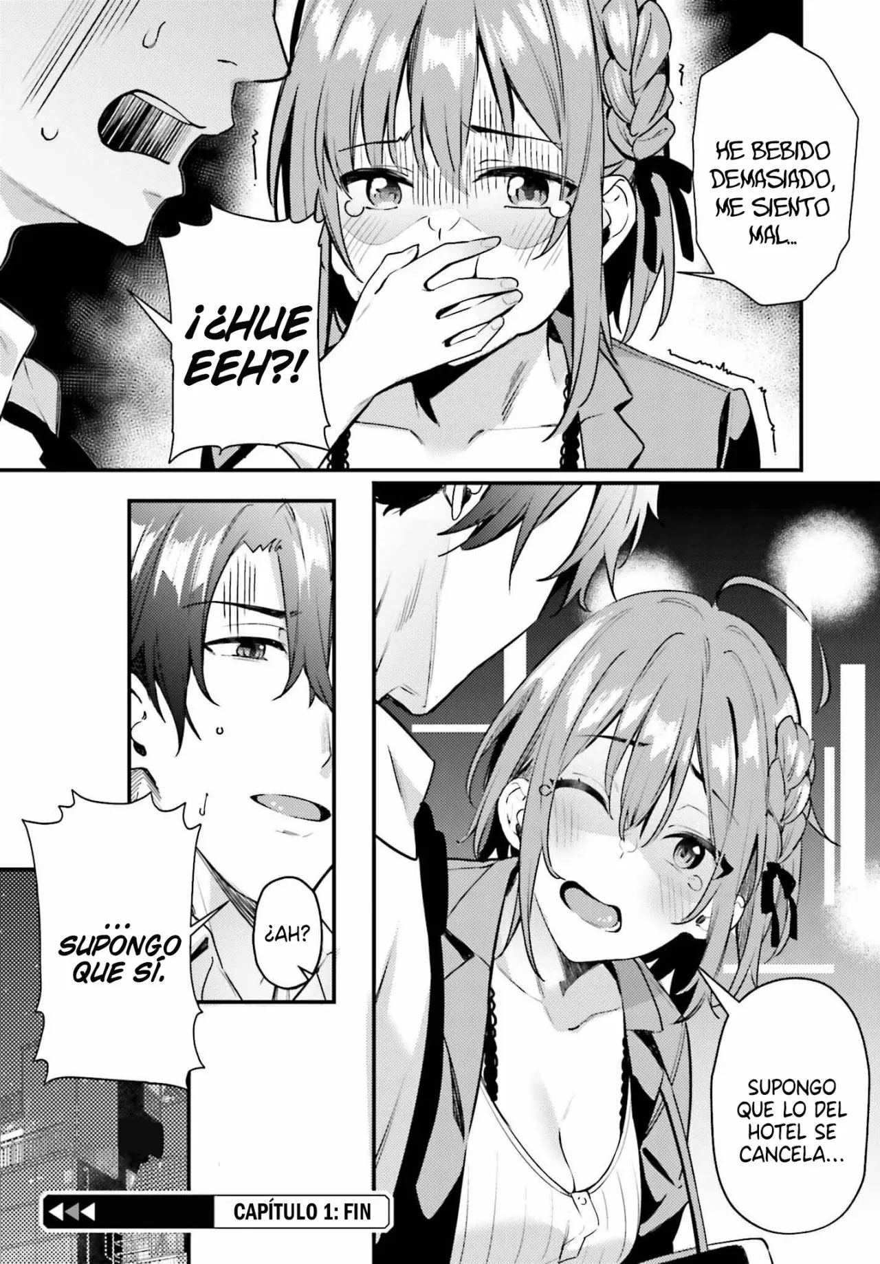 Kamatte Shinsotsu-chan ga Maikai Sasottekuru Capítulo 1 - Page 40