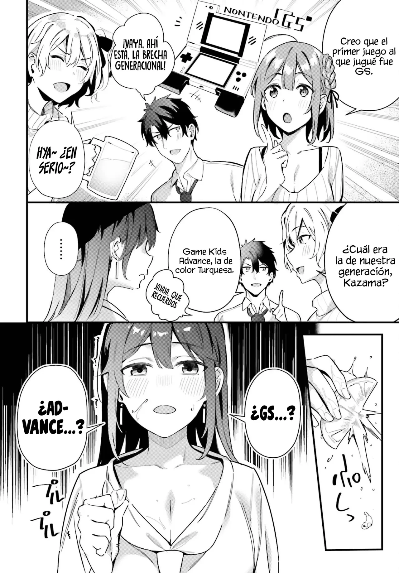 Kamatte Shinsotsu-chan ga Maikai Sasottekuru Capítulo 10 - Page 13