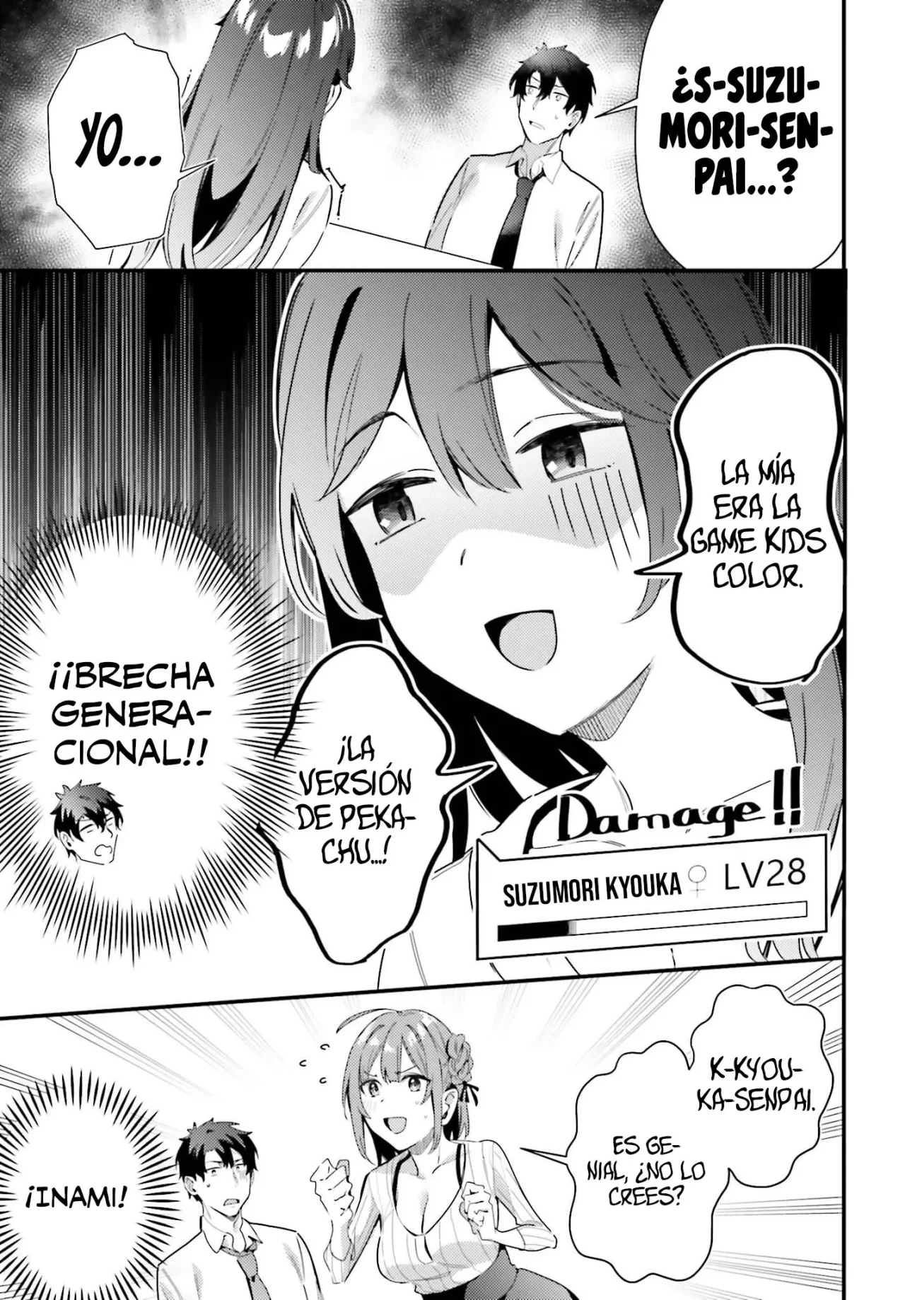 Kamatte Shinsotsu-chan ga Maikai Sasottekuru Capítulo 10 - Page 14