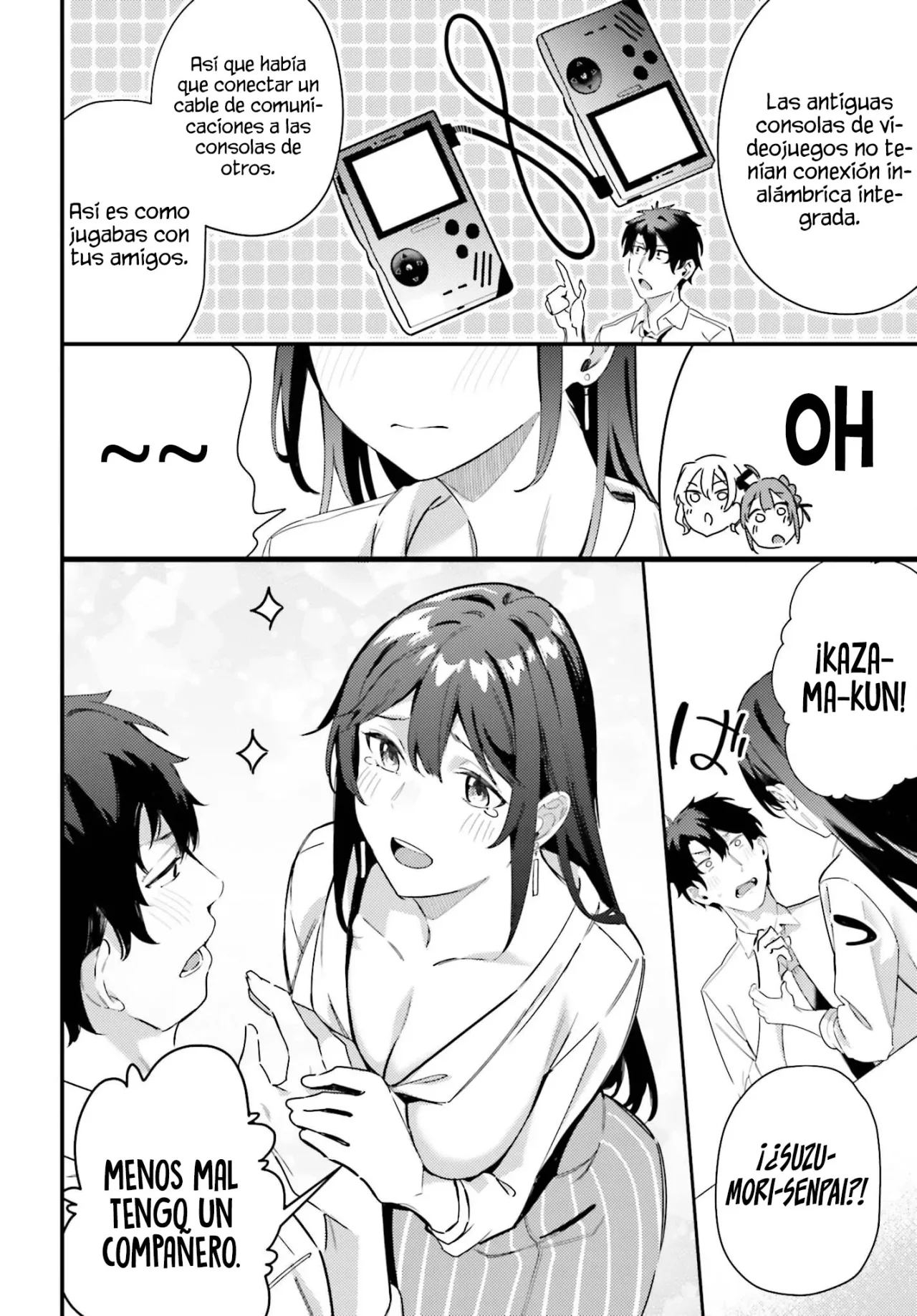 Kamatte Shinsotsu-chan ga Maikai Sasottekuru Capítulo 10 - Page 17