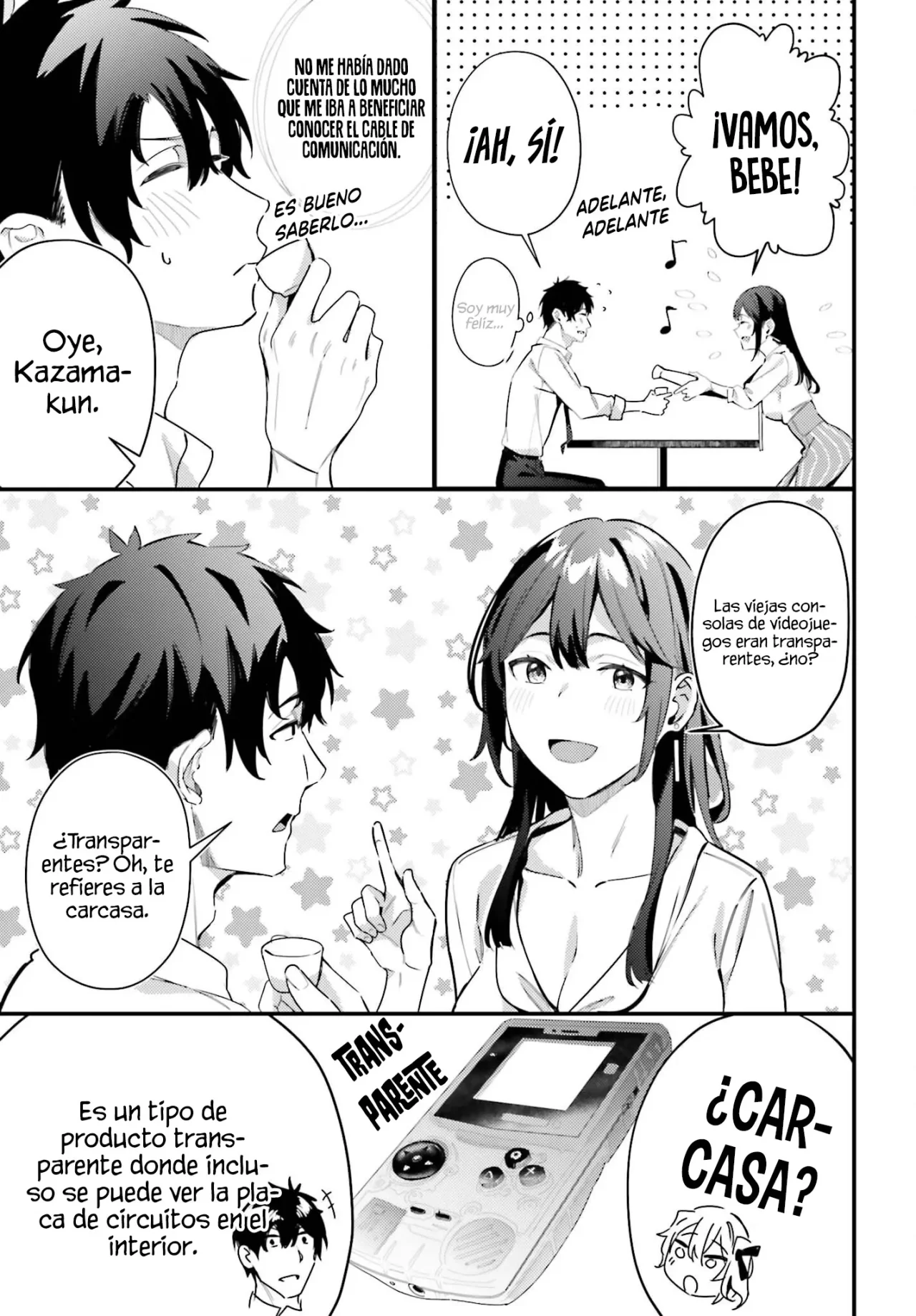 Kamatte Shinsotsu-chan ga Maikai Sasottekuru Capítulo 10 - Page 18