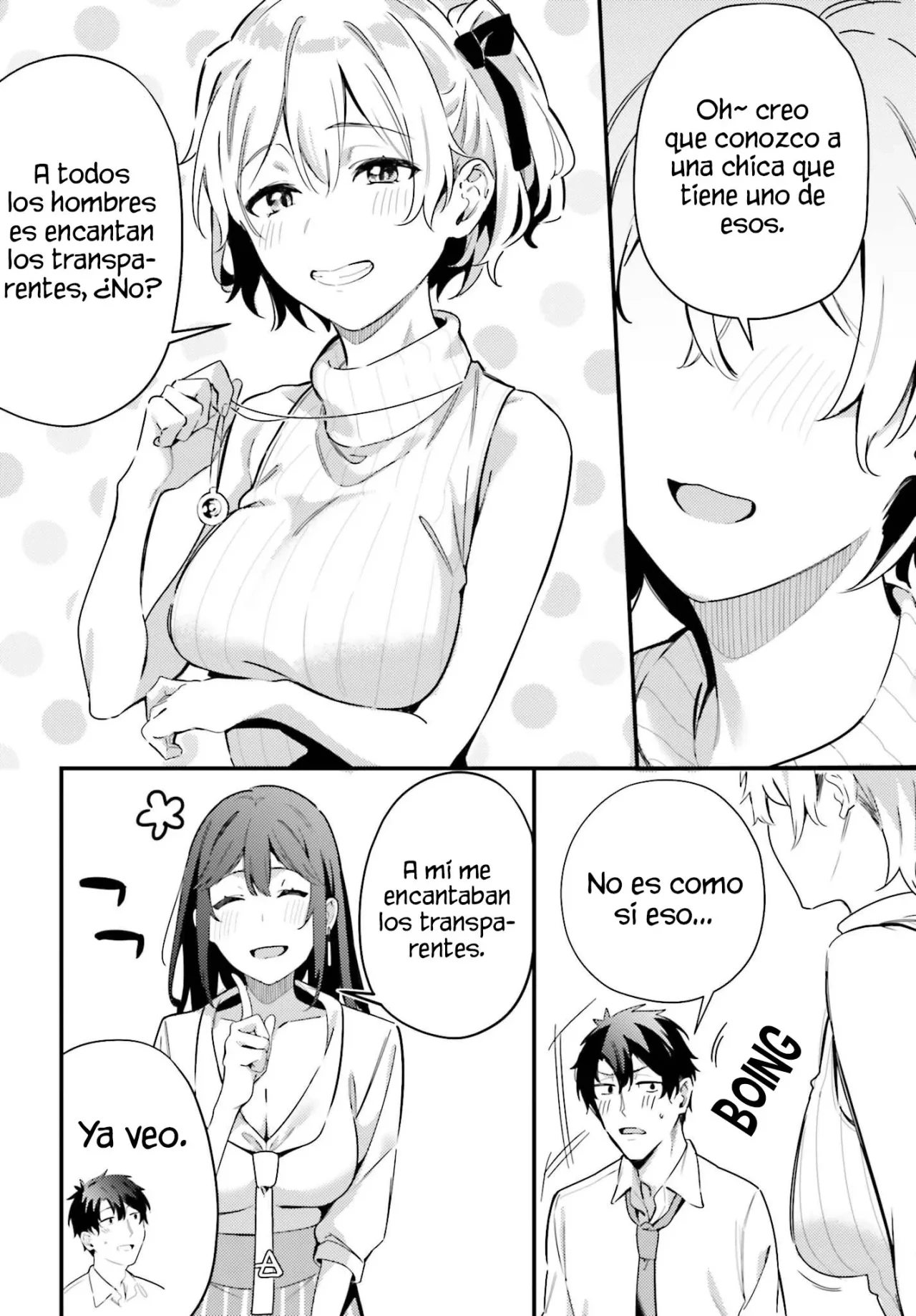 Kamatte Shinsotsu-chan ga Maikai Sasottekuru Capítulo 10 - Page 19