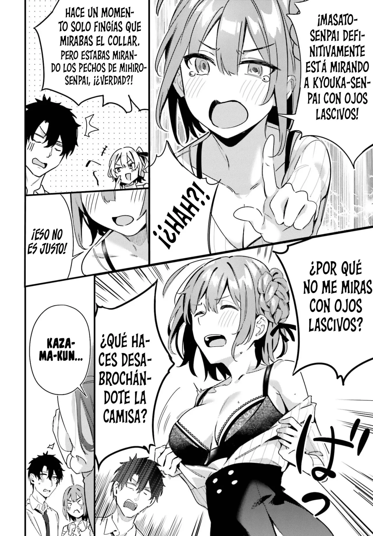 Kamatte Shinsotsu-chan ga Maikai Sasottekuru Capítulo 10 - Page 21